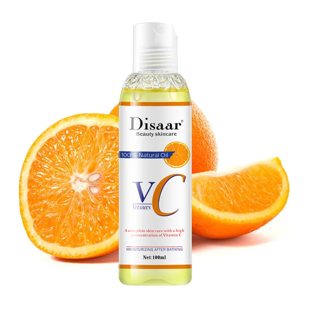 Vitamin C Moisturizing Orange Essential Oil