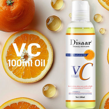 Vitamin C Moisturizing Orange Essential Oil